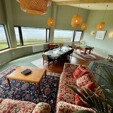 Spacious Sea View Home 5 Miles From Inverness North Kessock Ngoại thất bức ảnh