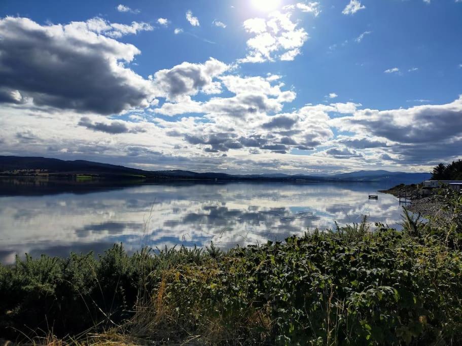 Spacious Sea View Home 5 Miles From Inverness North Kessock Ngoại thất bức ảnh