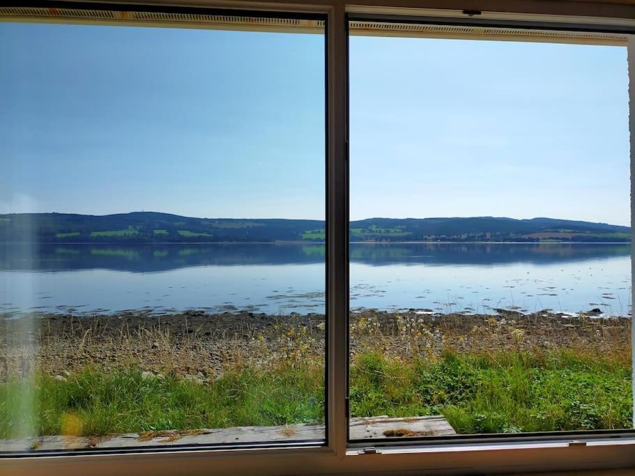 Spacious Sea View Home 5 Miles From Inverness North Kessock Ngoại thất bức ảnh