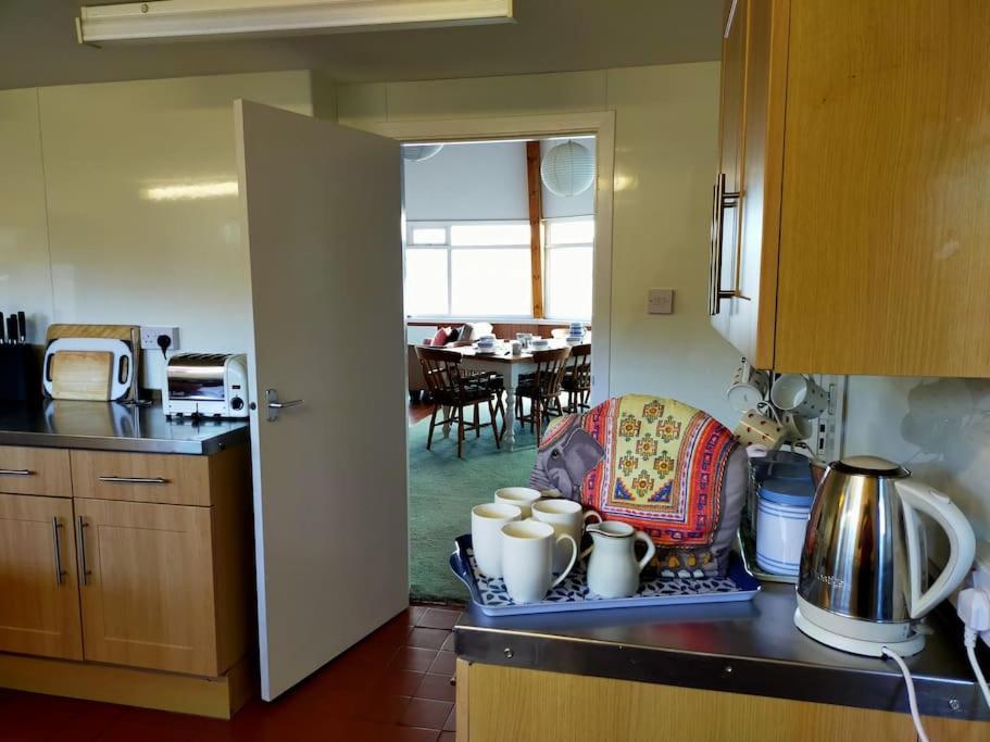 Spacious Sea View Home 5 Miles From Inverness North Kessock Ngoại thất bức ảnh