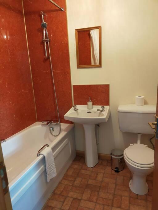 Spacious Sea View Home 5 Miles From Inverness North Kessock Ngoại thất bức ảnh