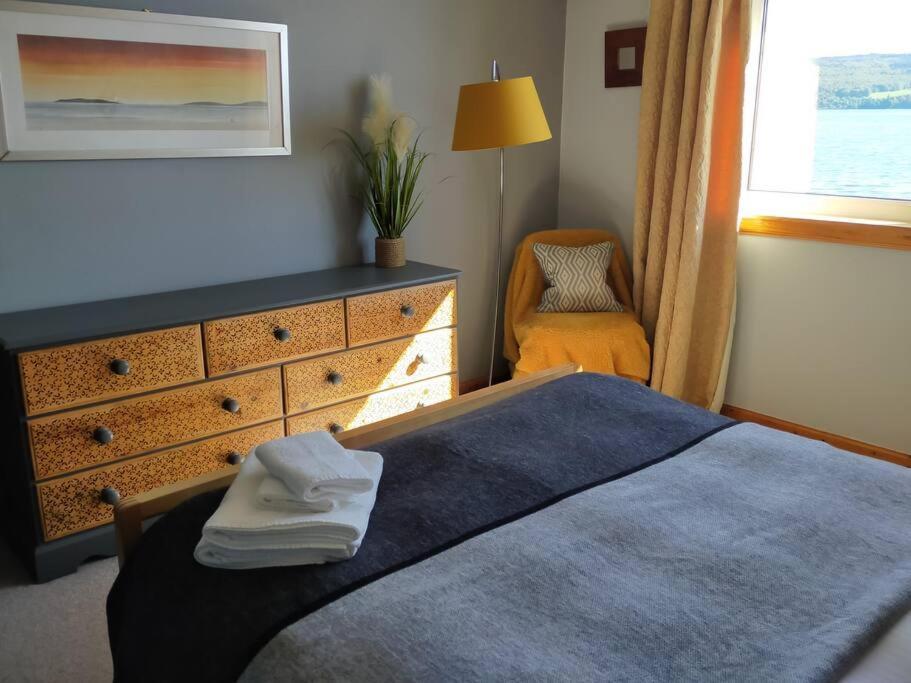 Spacious Sea View Home 5 Miles From Inverness North Kessock Ngoại thất bức ảnh