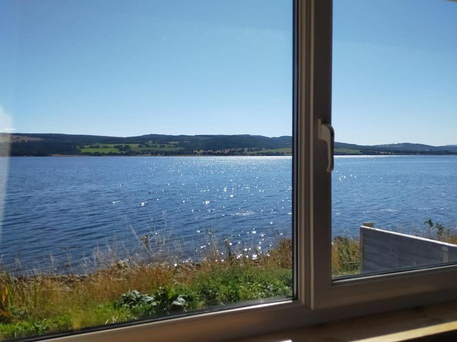 Spacious Sea View Home 5 Miles From Inverness North Kessock Ngoại thất bức ảnh