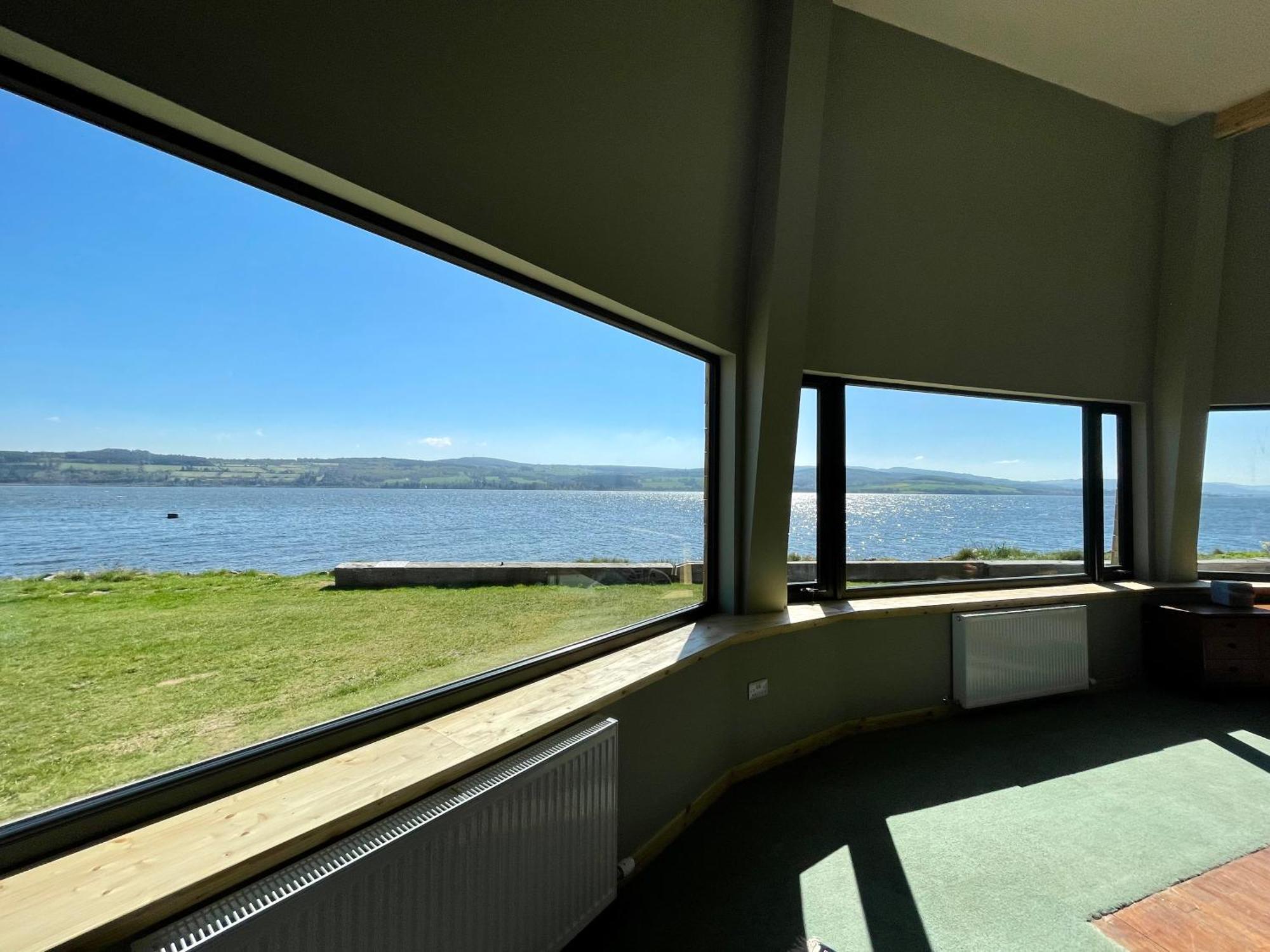 Spacious Sea View Home 5 Miles From Inverness North Kessock Ngoại thất bức ảnh