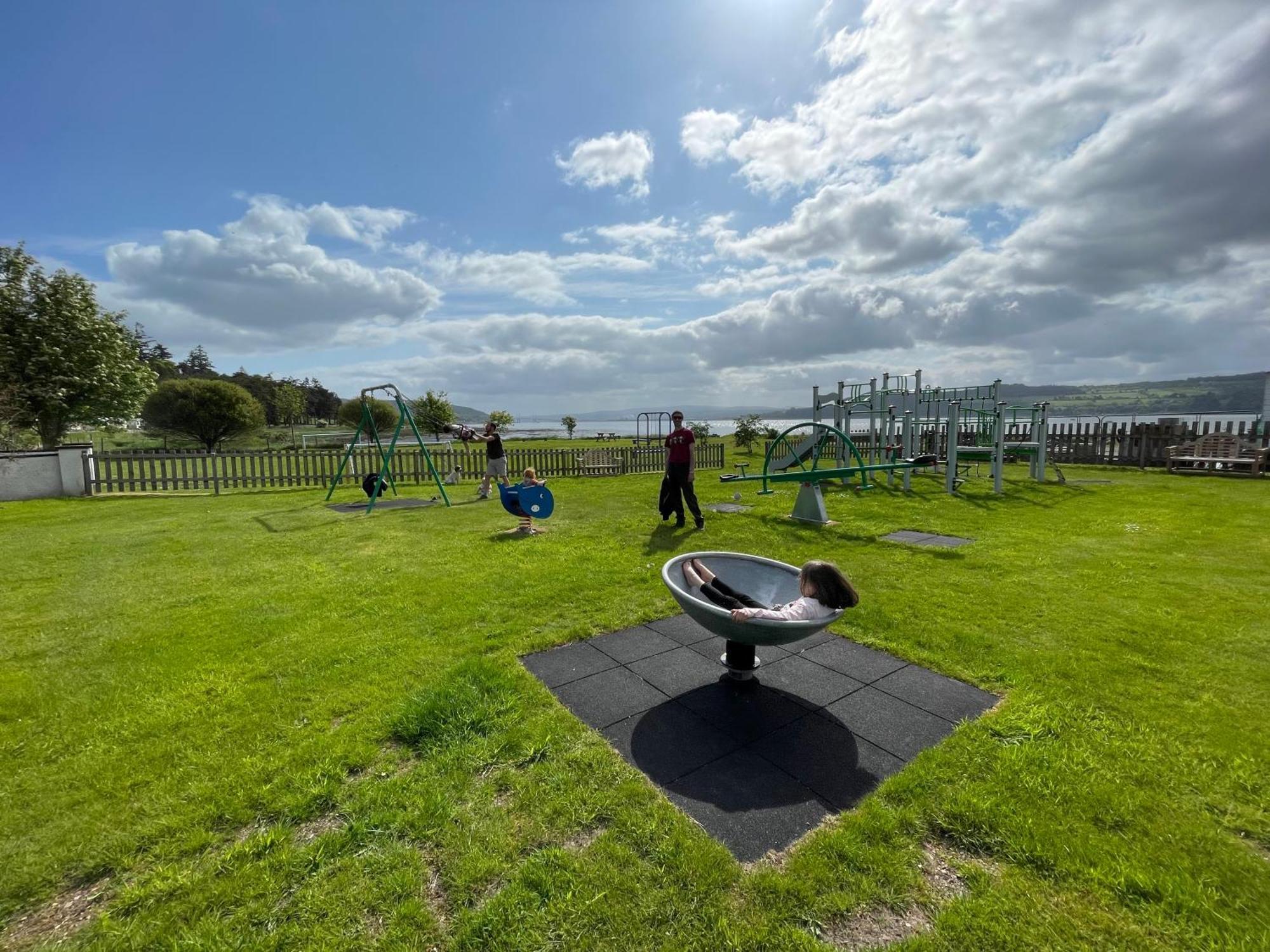 Spacious Sea View Home 5 Miles From Inverness North Kessock Ngoại thất bức ảnh