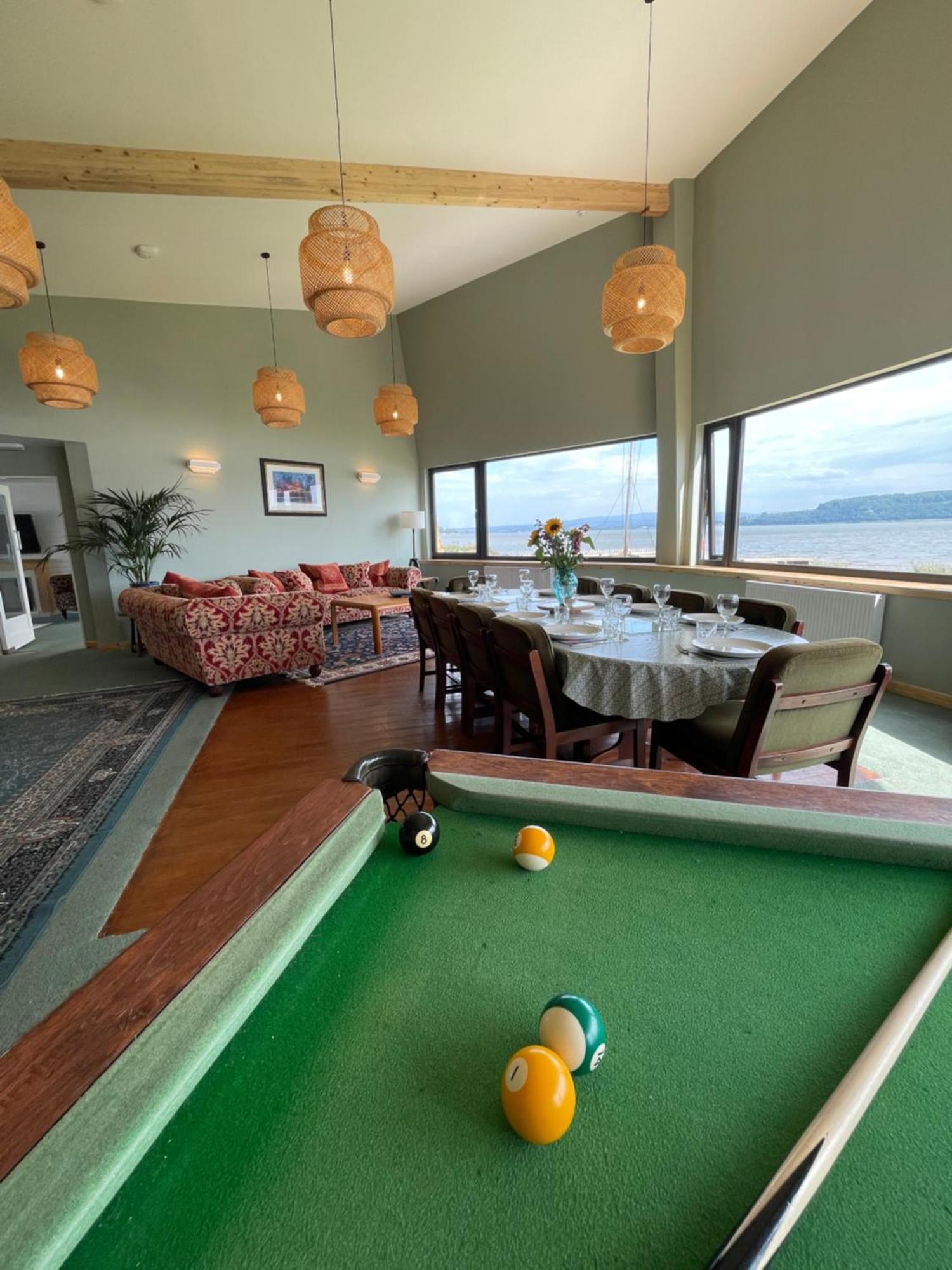 Spacious Sea View Home 5 Miles From Inverness North Kessock Ngoại thất bức ảnh
